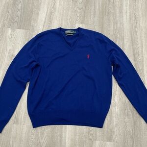 Ralph Lauren Men’s Size L Sweater